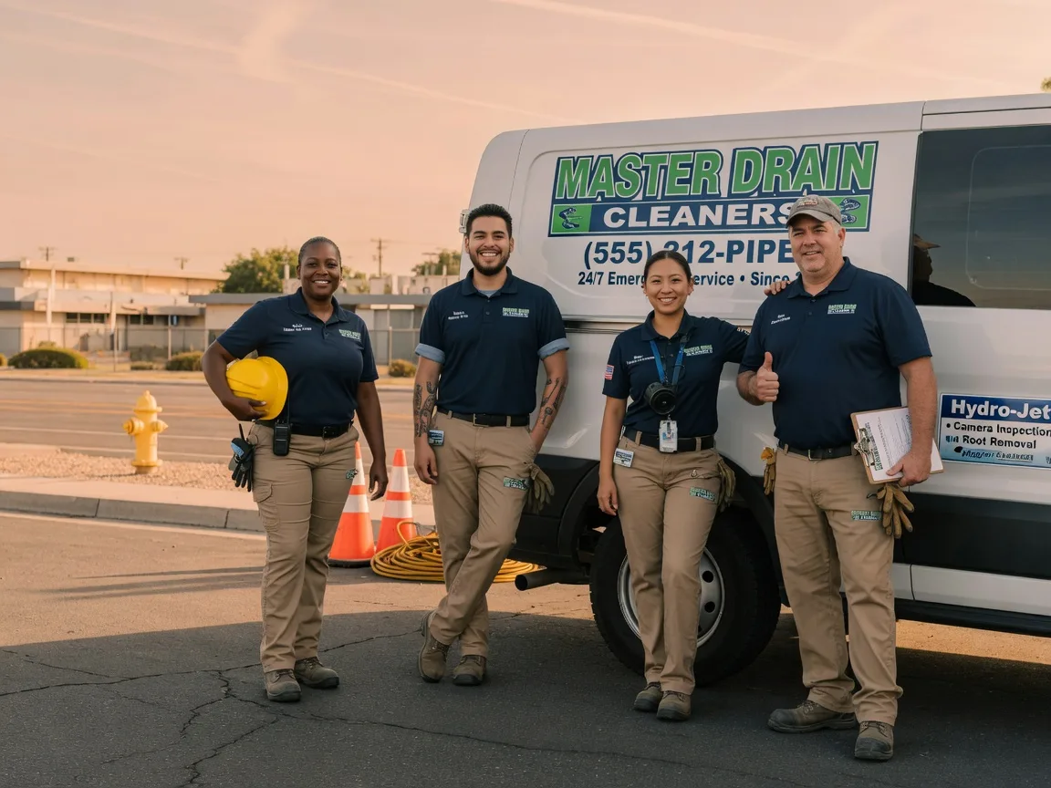 Drain Cleaning company in Nineveh, IN