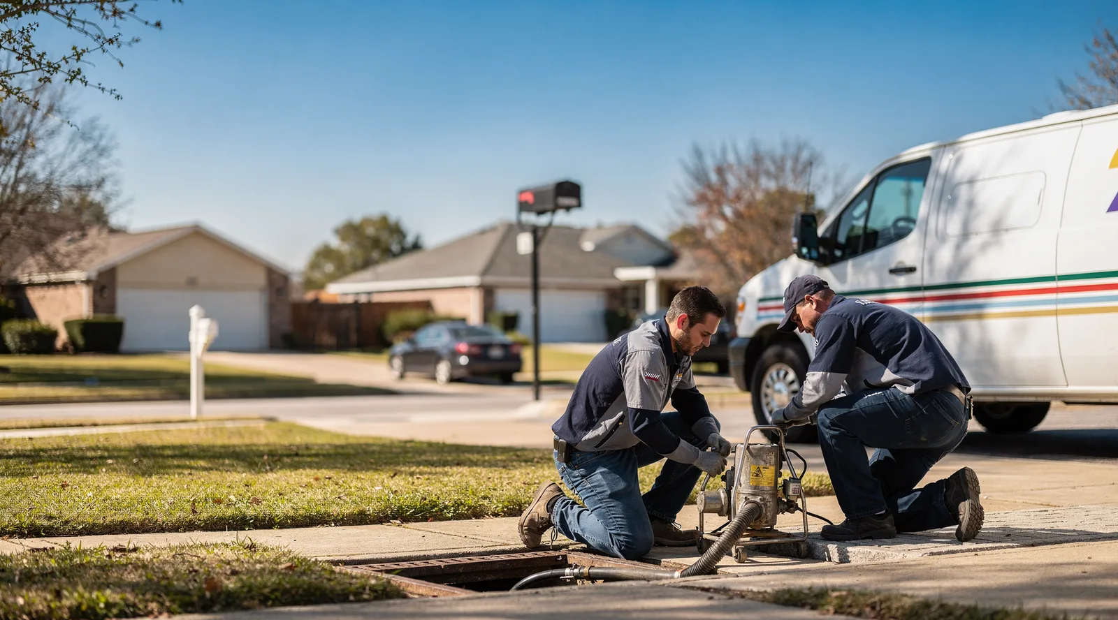 Drain Cleaning in Nineveh, IN near me